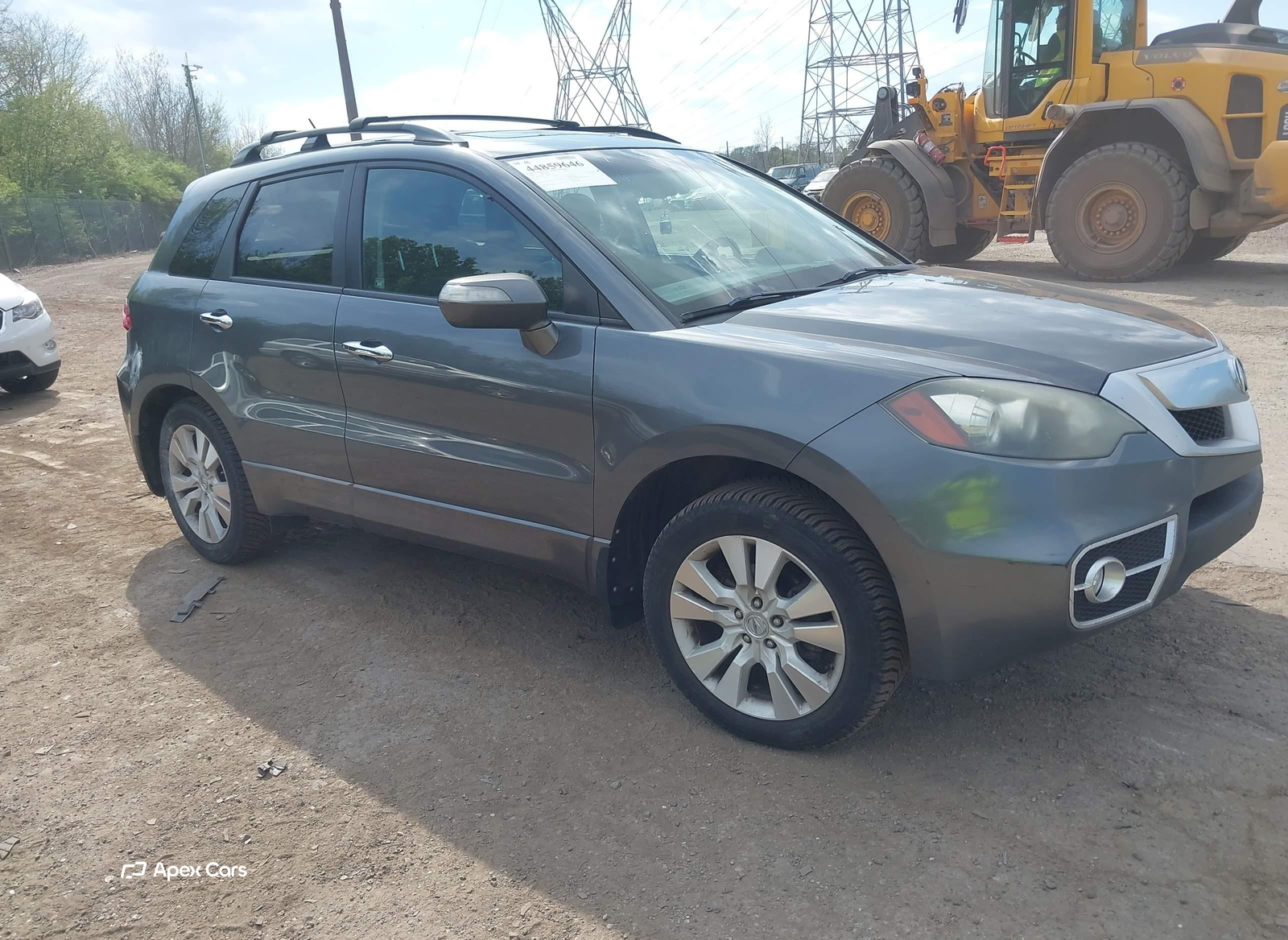 Acura RDX 2012