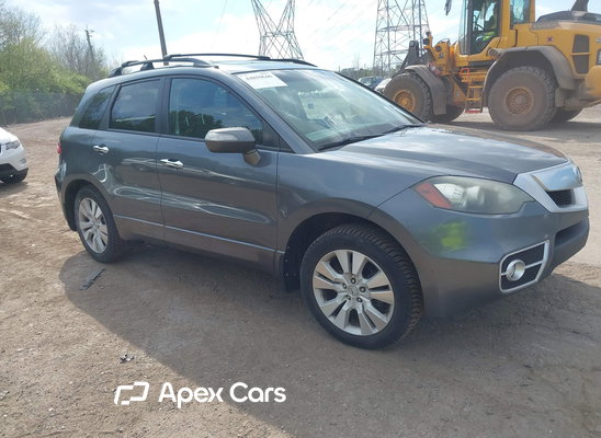 2012 Acura RDX - Image 1 of 17