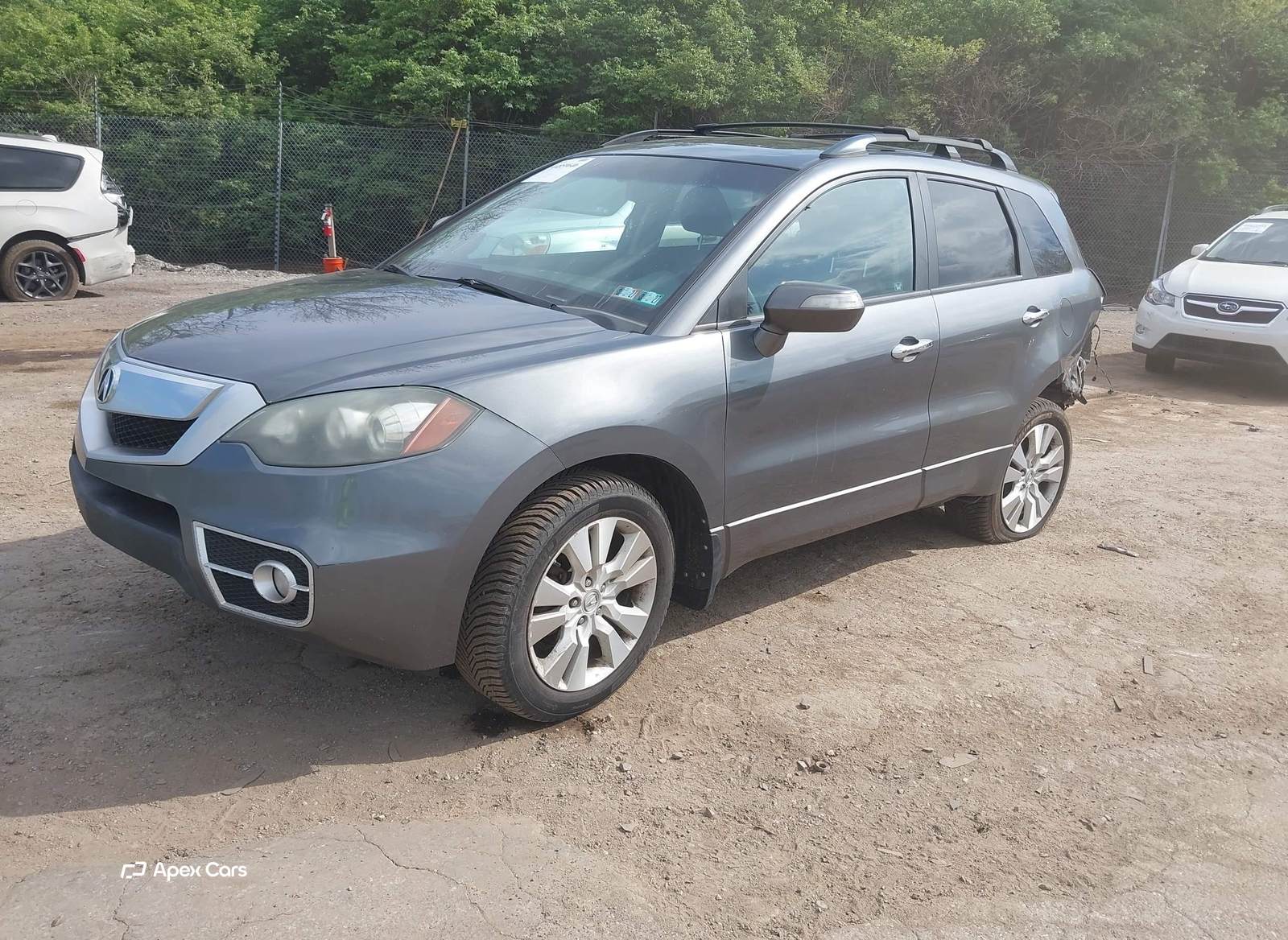 Acura RDX 2012