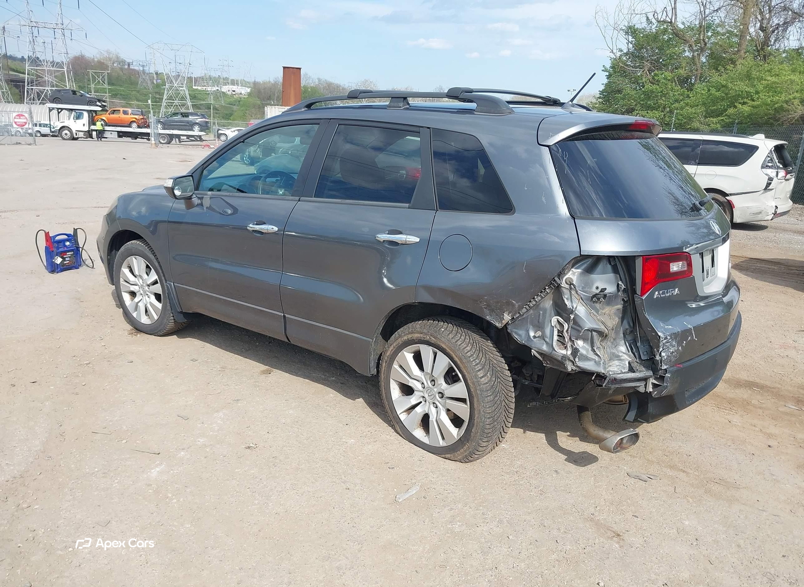 Acura RDX 2012