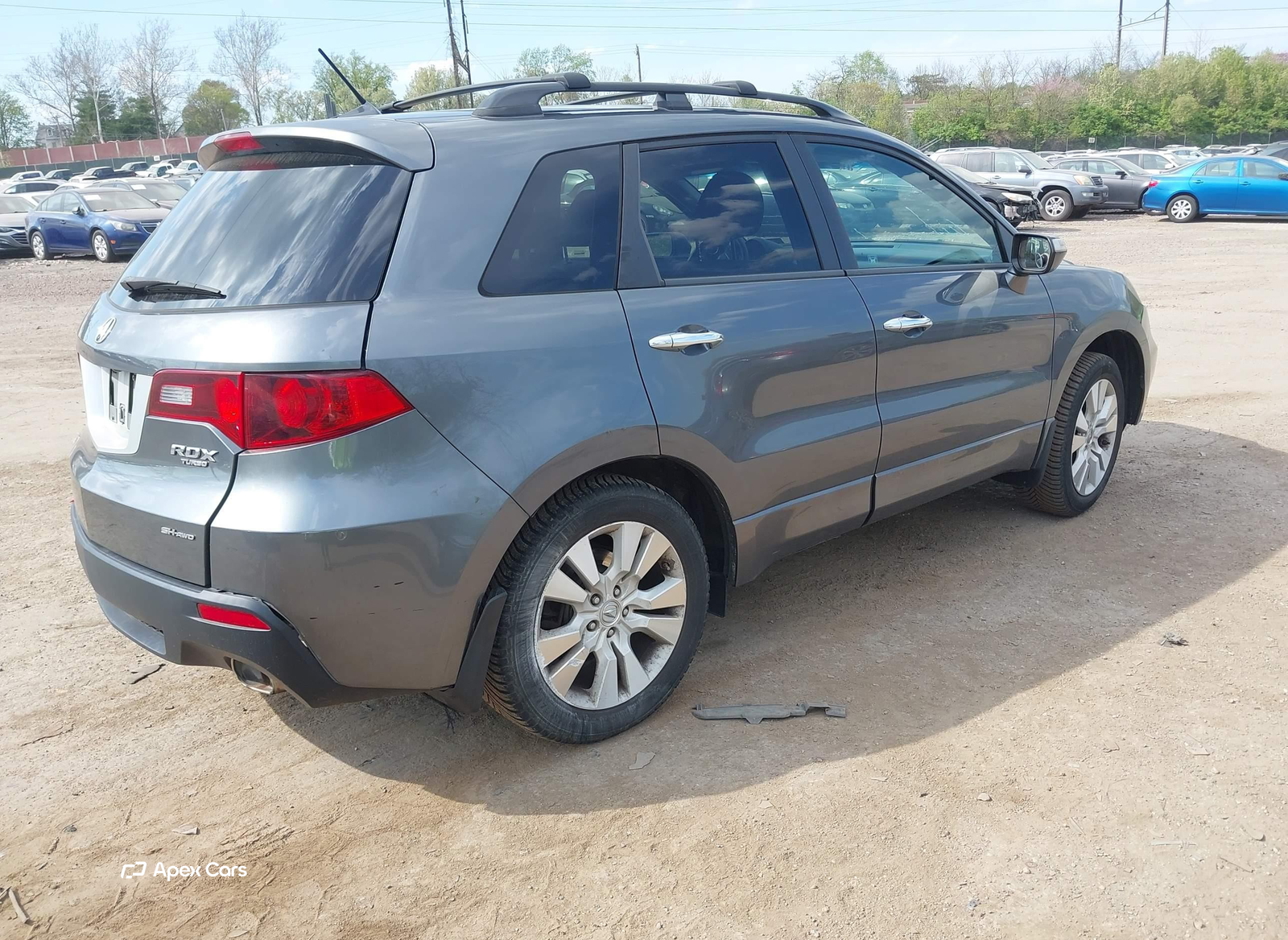 Acura RDX 2012