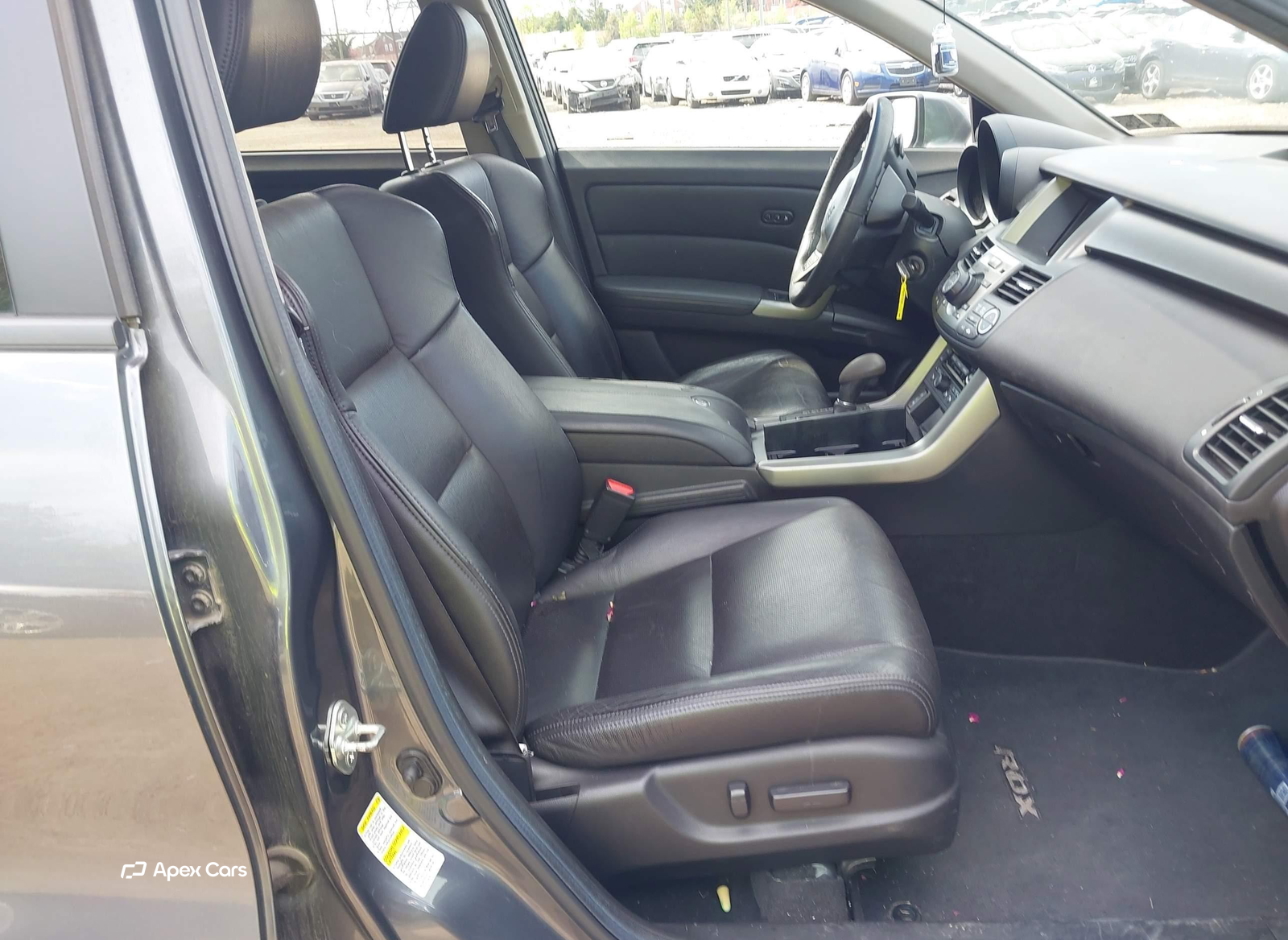 Acura RDX 2012