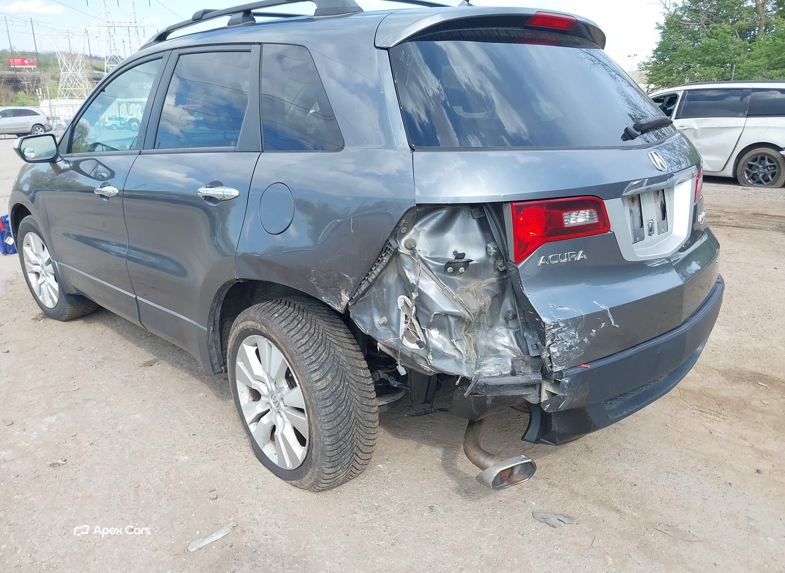 Acura RDX 2012
