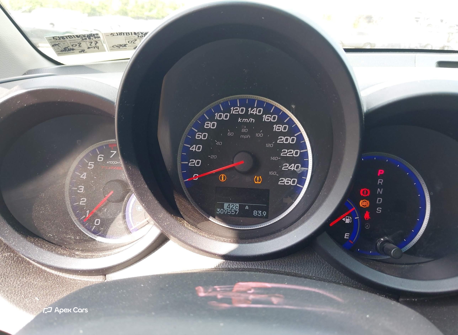 Acura RDX 2012