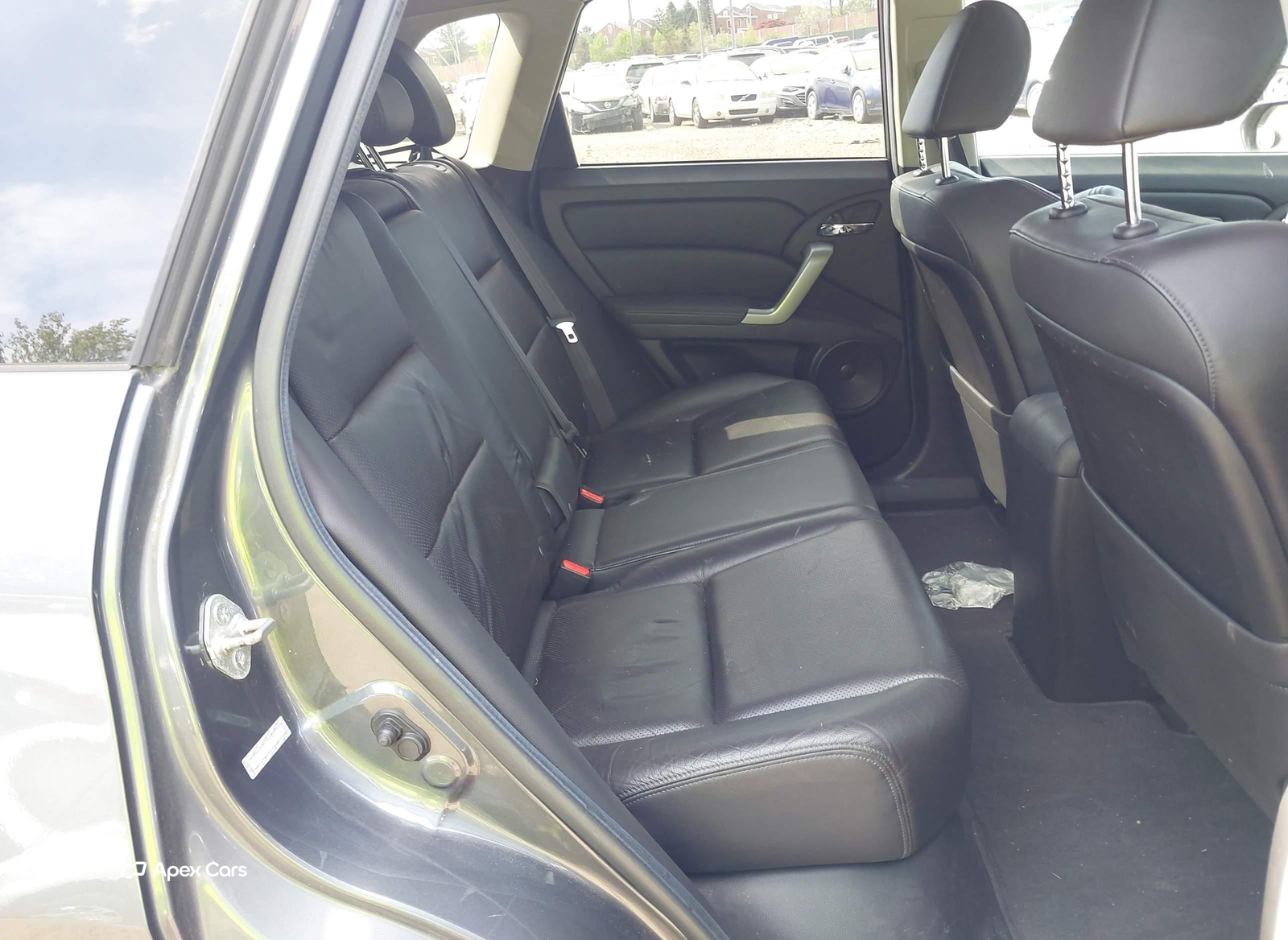 Acura RDX 2012