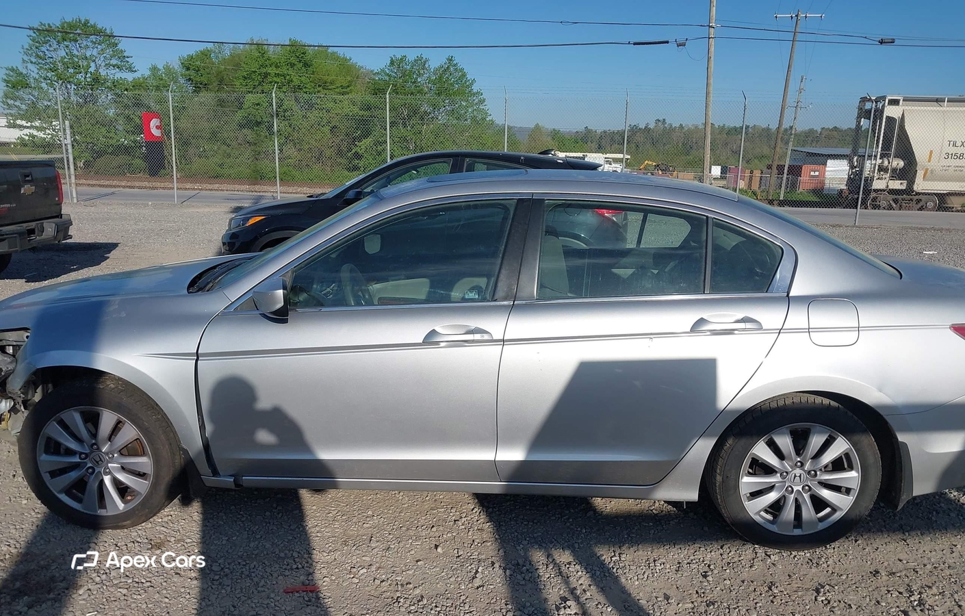 Honda Accord 2011