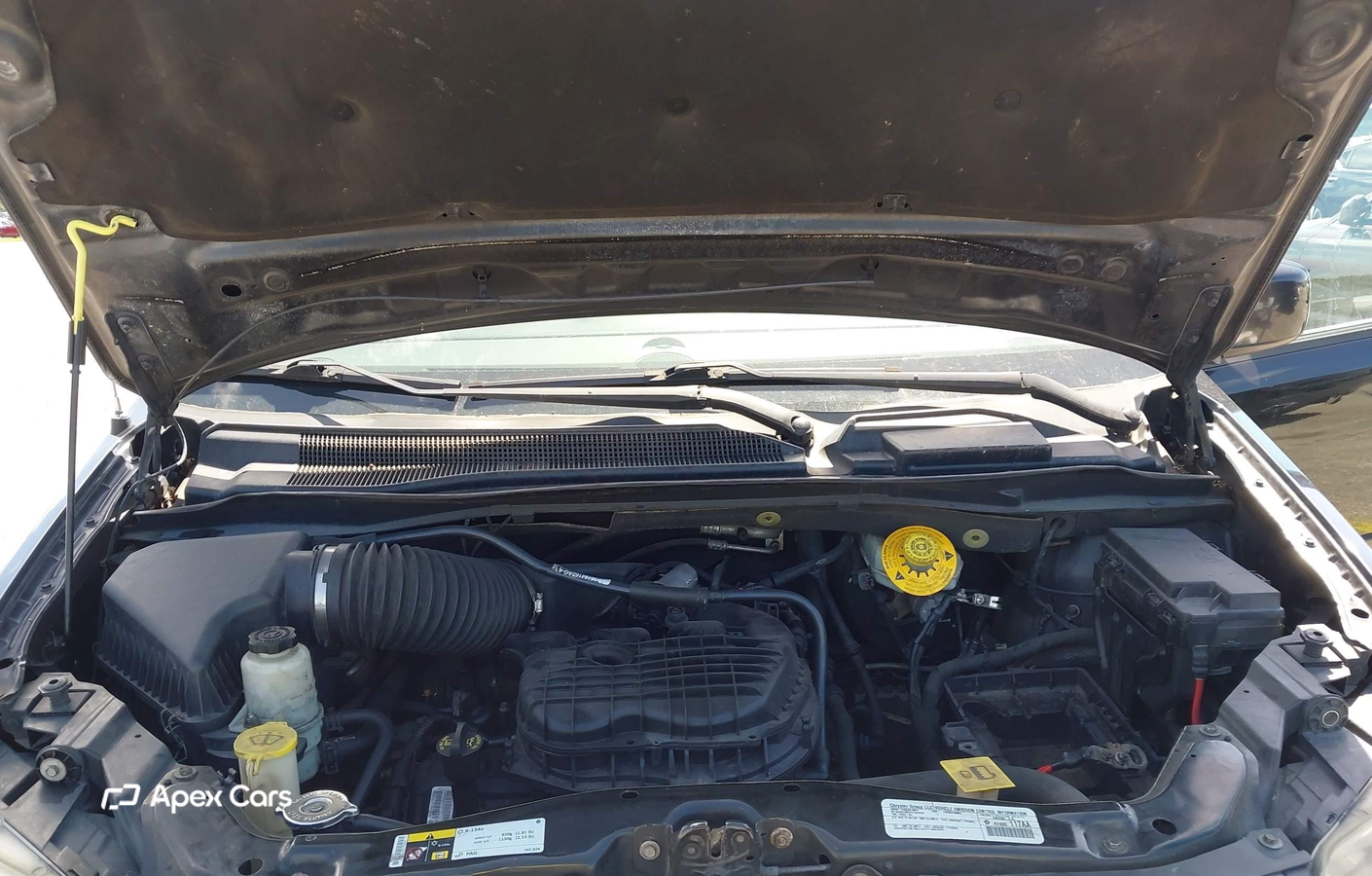Dodge Caravan 2015