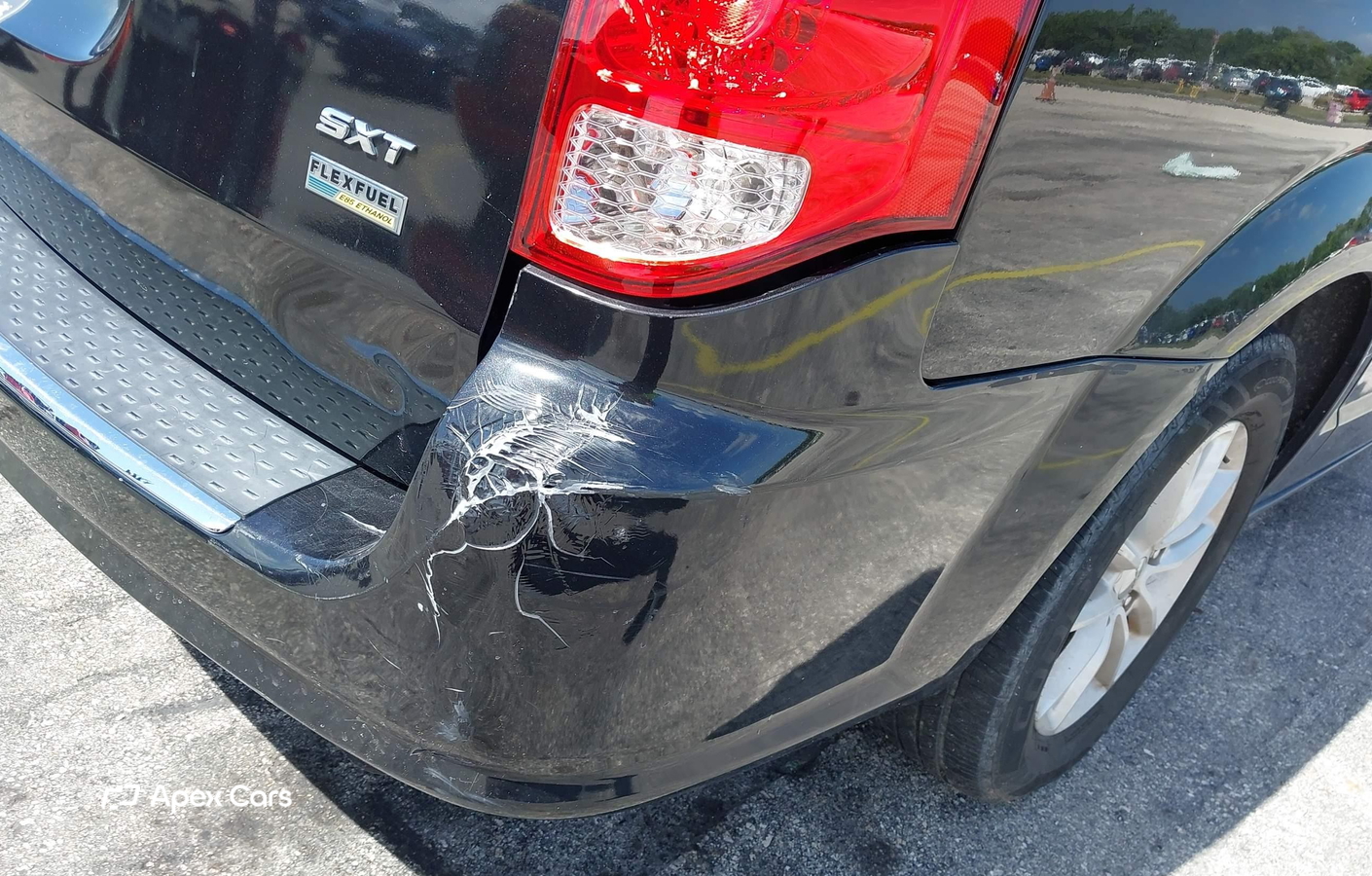 Dodge Caravan 2015