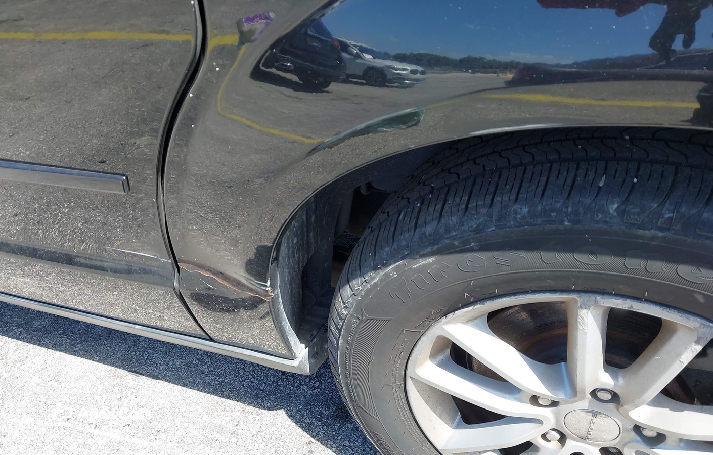 Dodge Caravan 2015