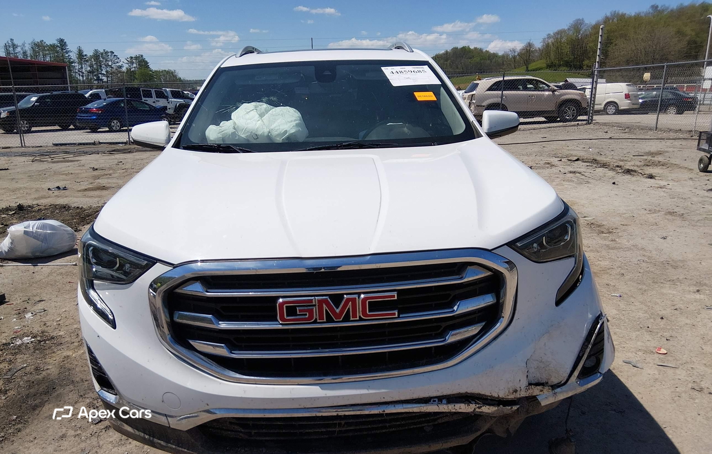 GMC Terrain 2018