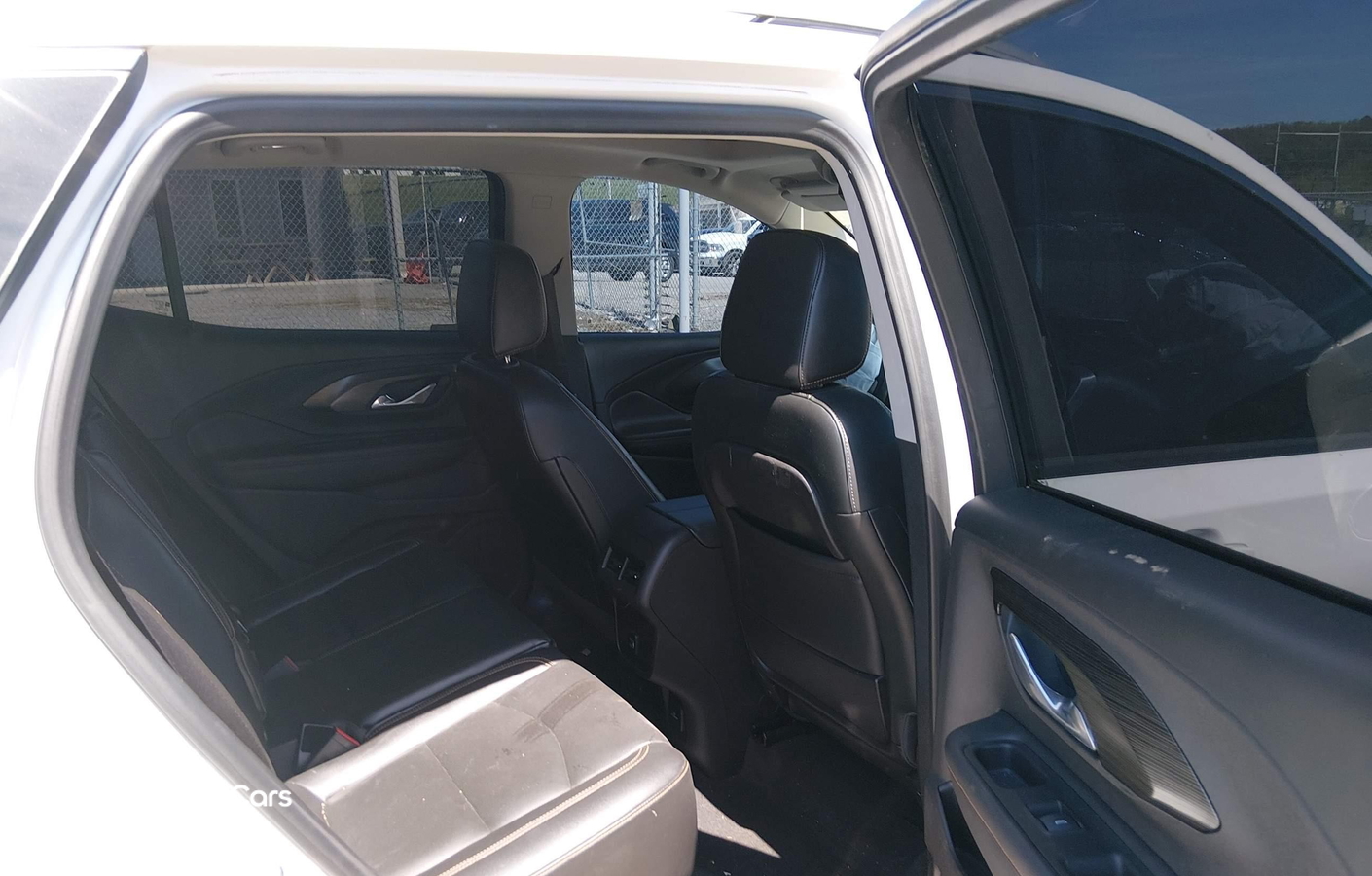 GMC Terrain 2018
