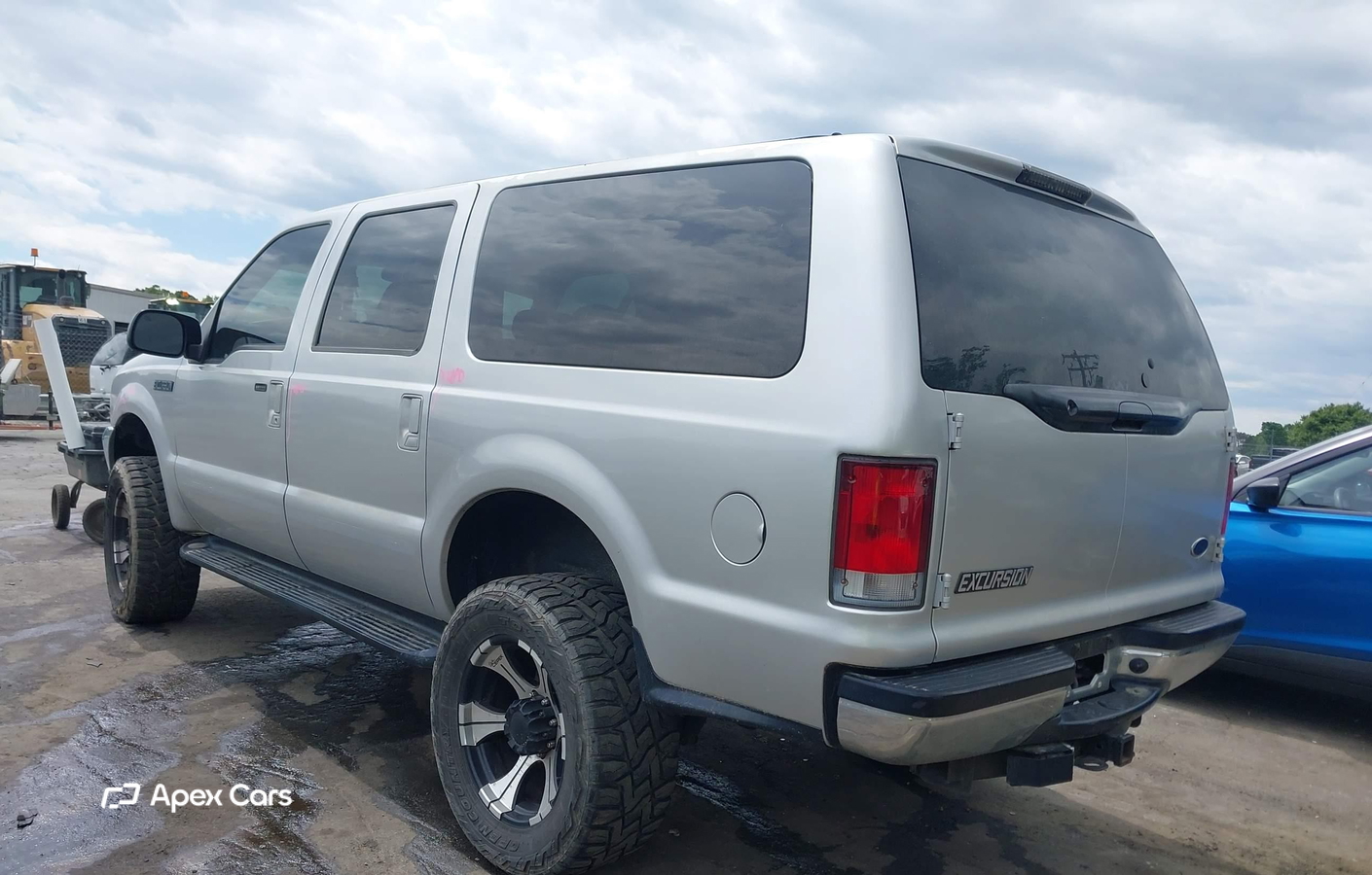 Ford Excursion 2000