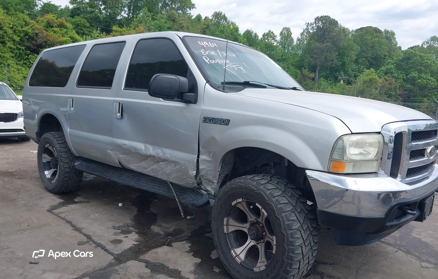 Ford Excursion 2000