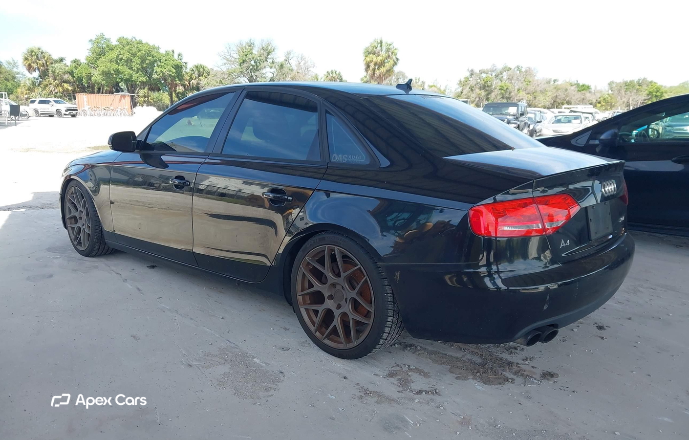 Audi A4 2012