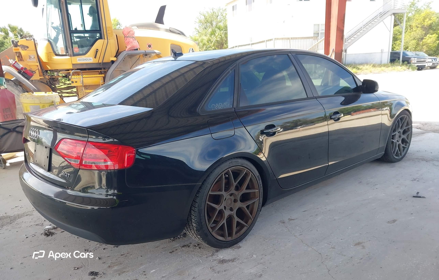 Audi A4 2012