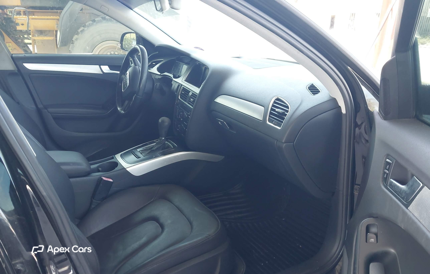 Audi A4 2012