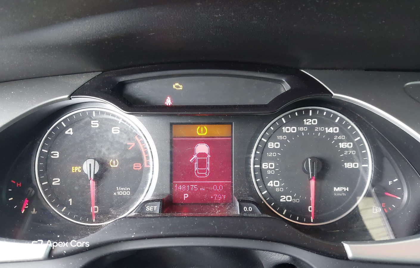 Audi A4 2012