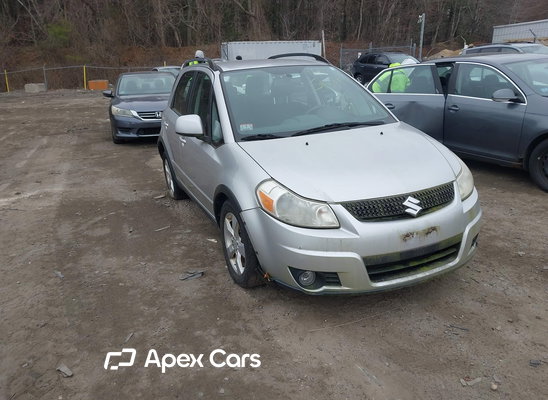 2012 Suzuki SX4 - Image 1 of 5