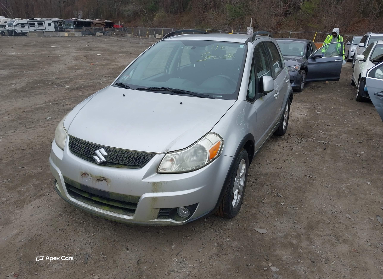 Suzuki SX4 2012