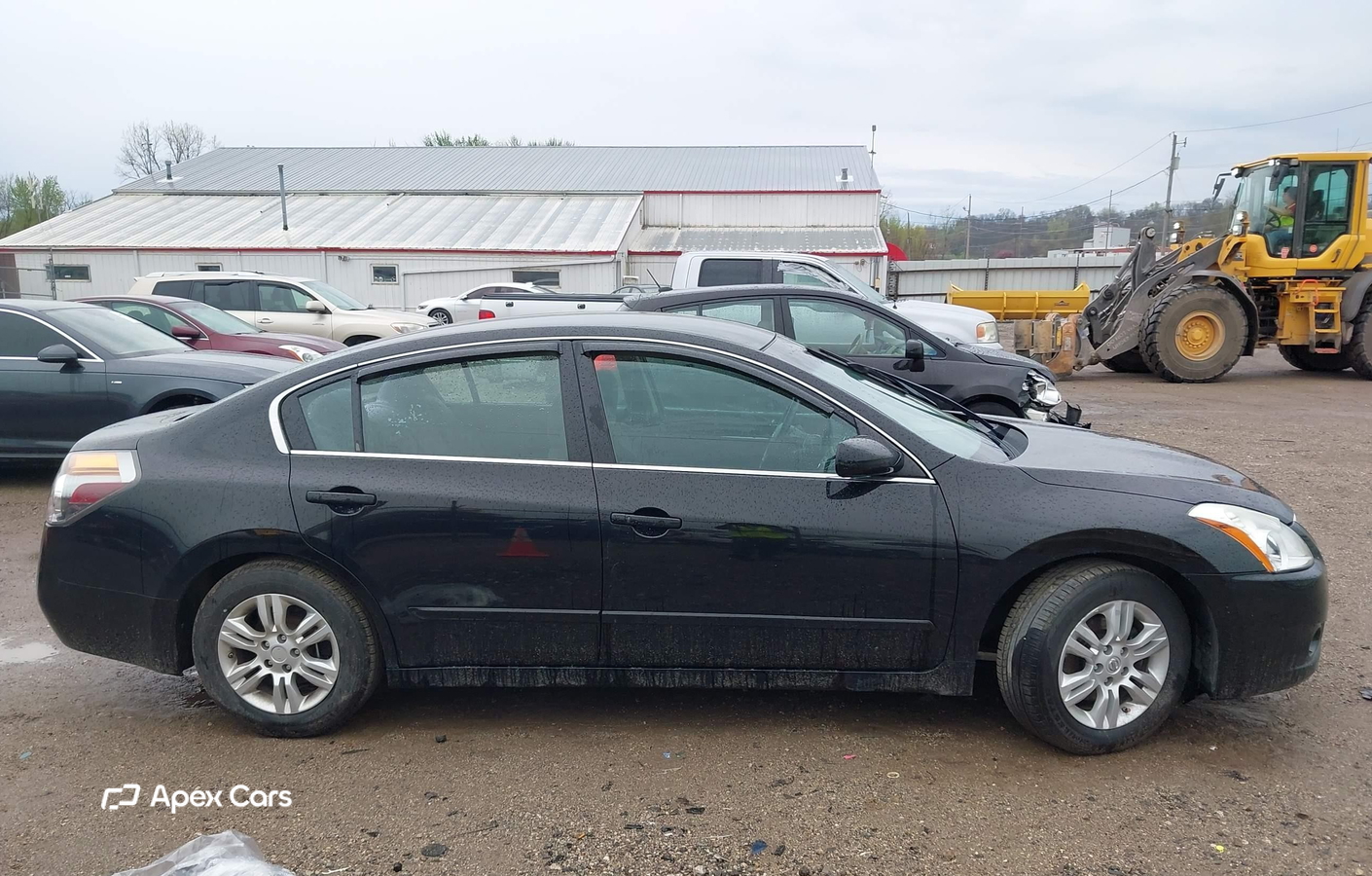 Nissan Altima 2012