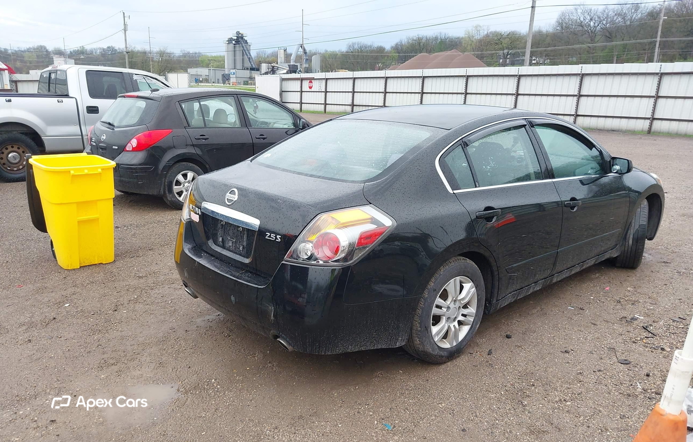 Nissan Altima 2012