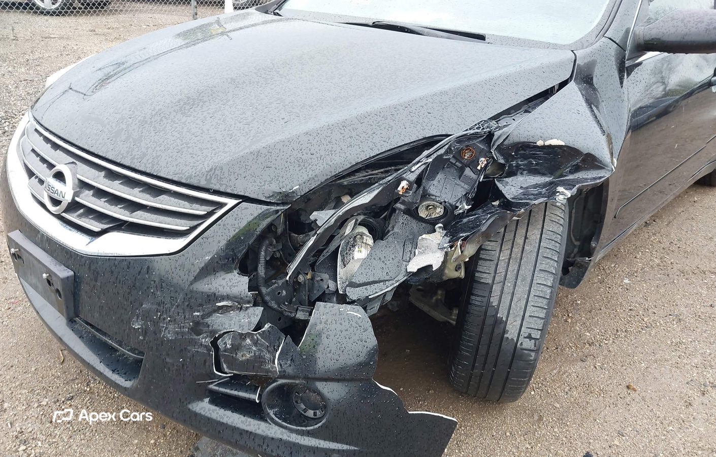 Nissan Altima 2012