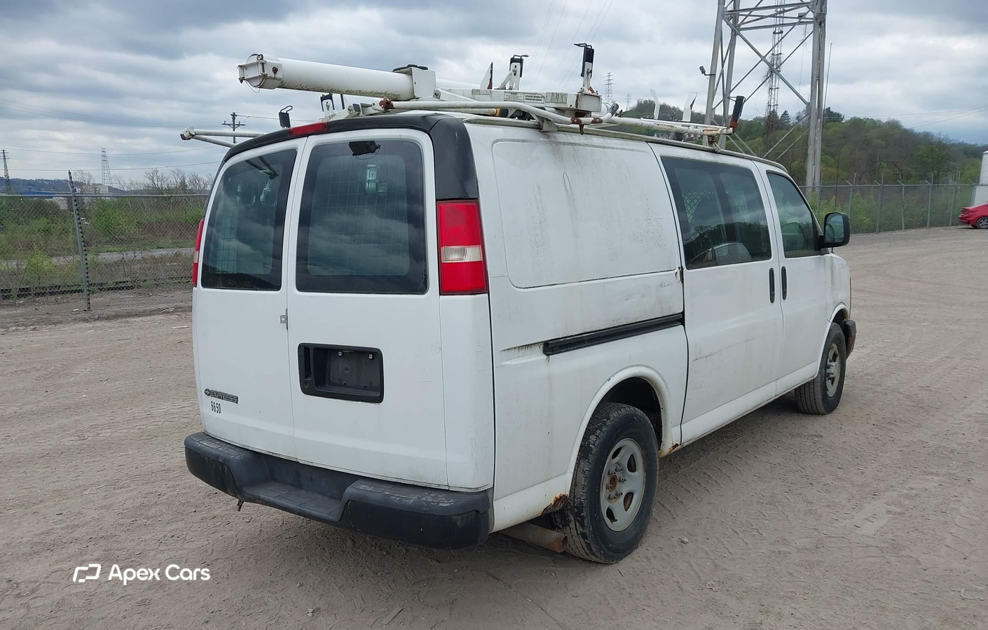Chevrolet Express 2007
