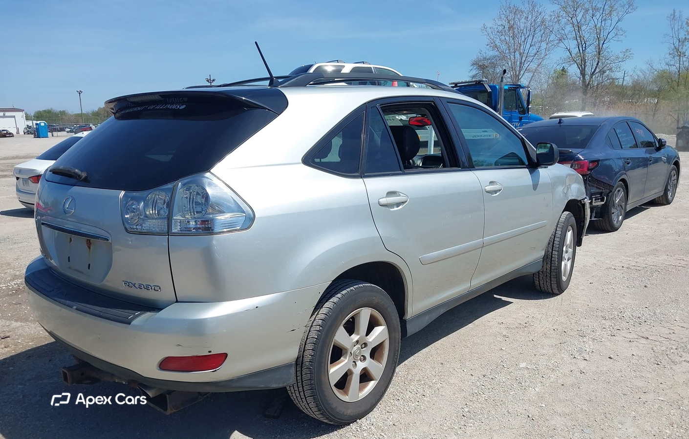 Lexus RX 2004