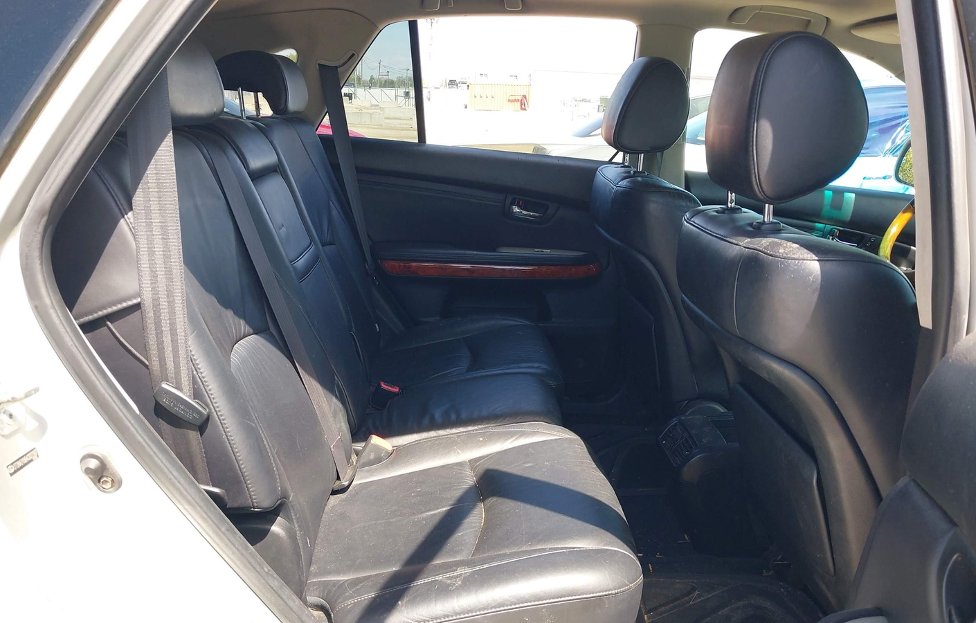 Lexus RX 2004