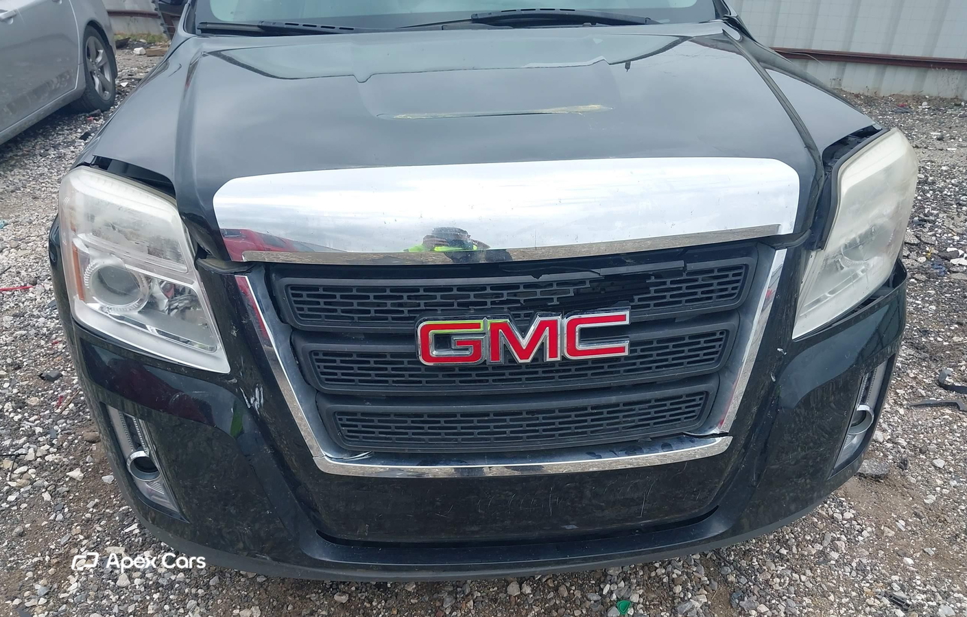 GMC Terrain 2014