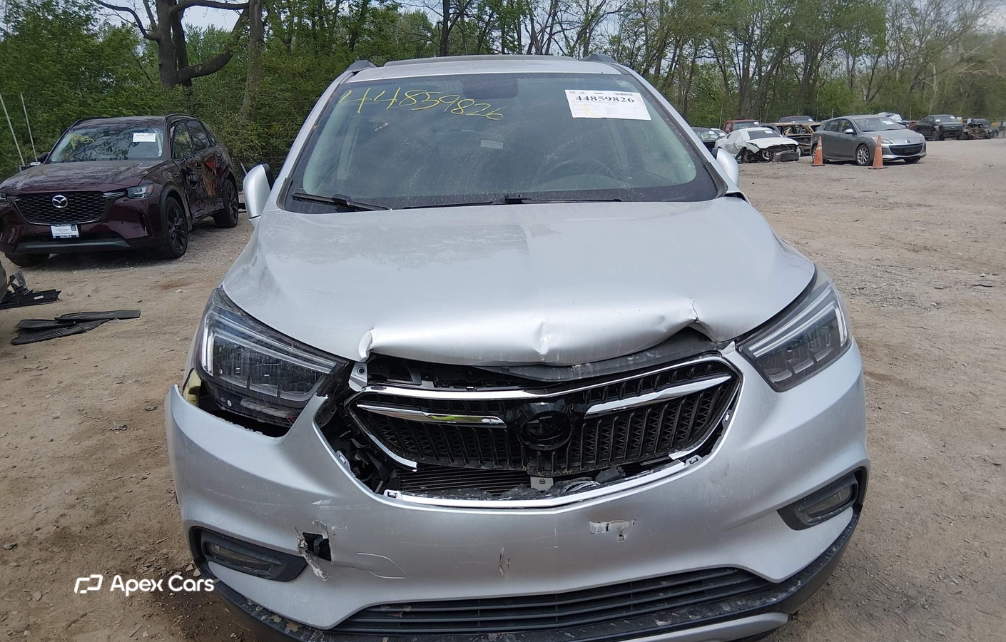 Buick Encore 2017
