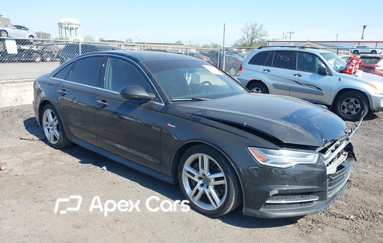Audi A6 2016 - Image 1 of 16