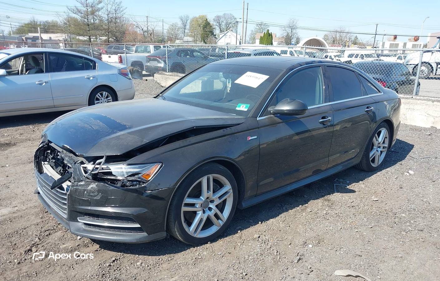 Audi A6 2016