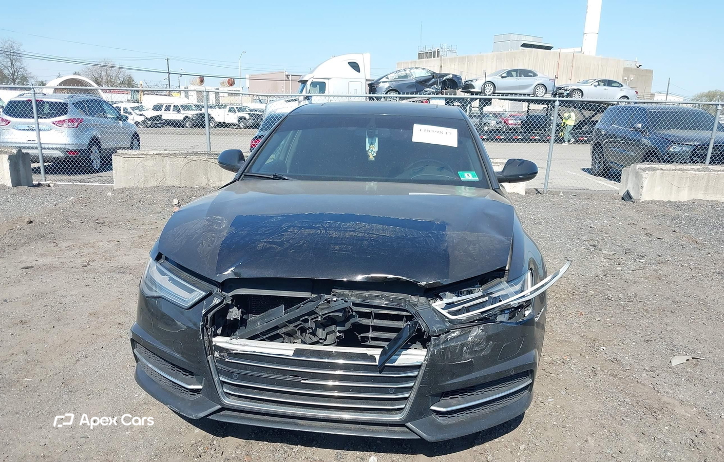Audi A6 2016