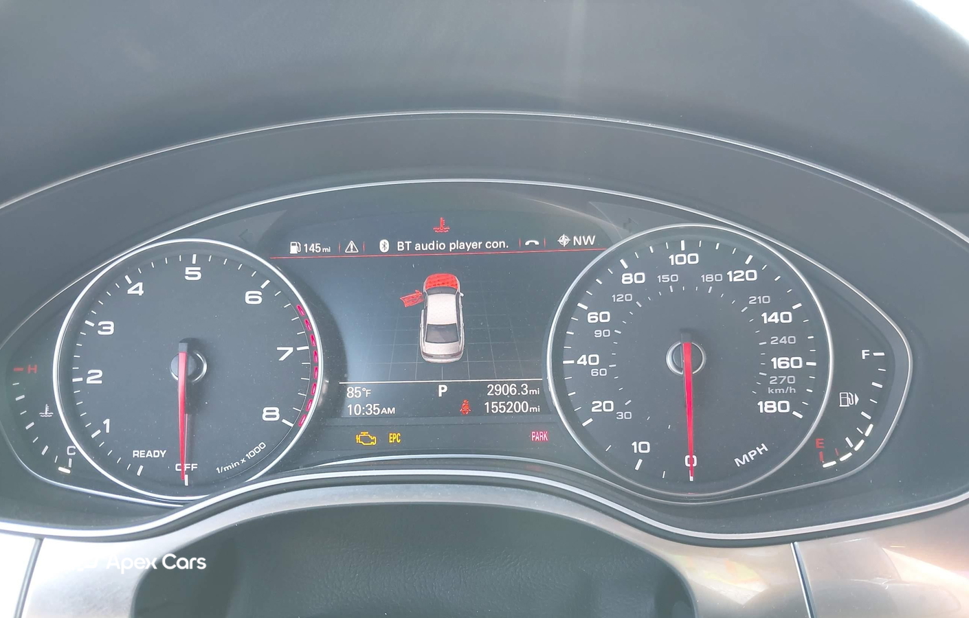 Audi A6 2016