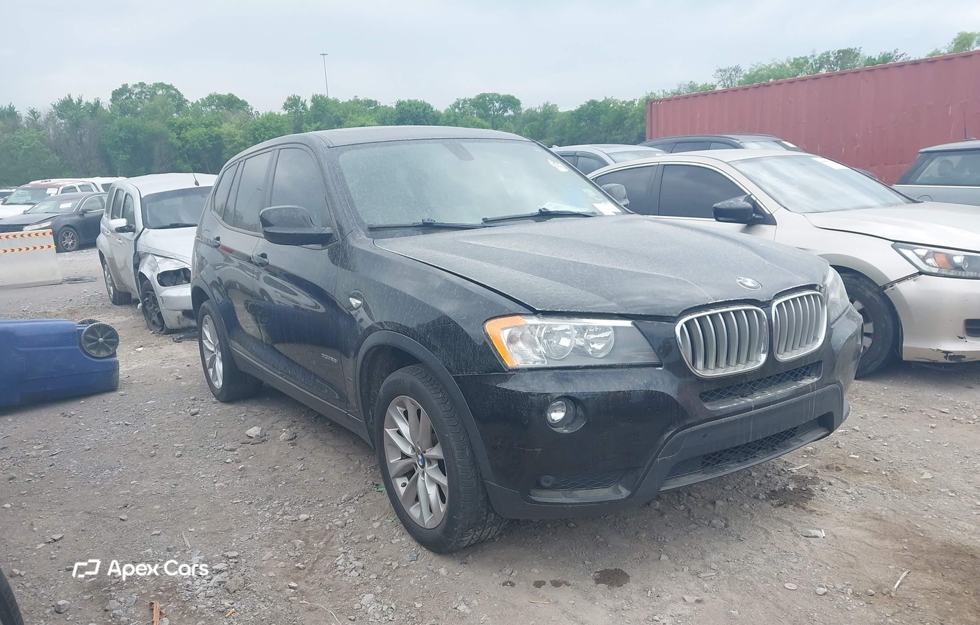 BMW X3 2013