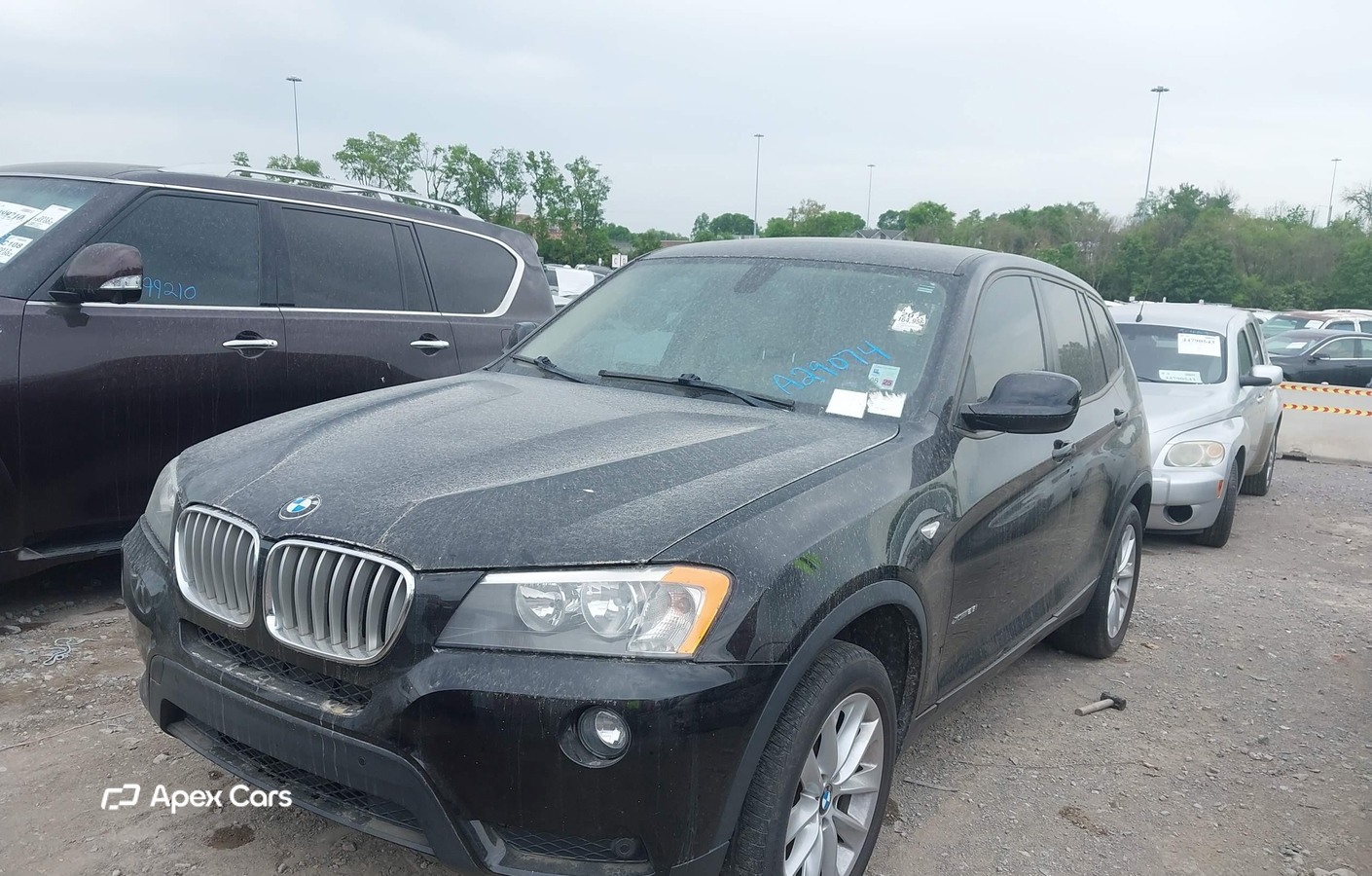 BMW X3 2013