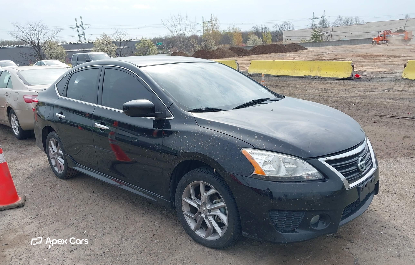 Nissan Sentra 2014
