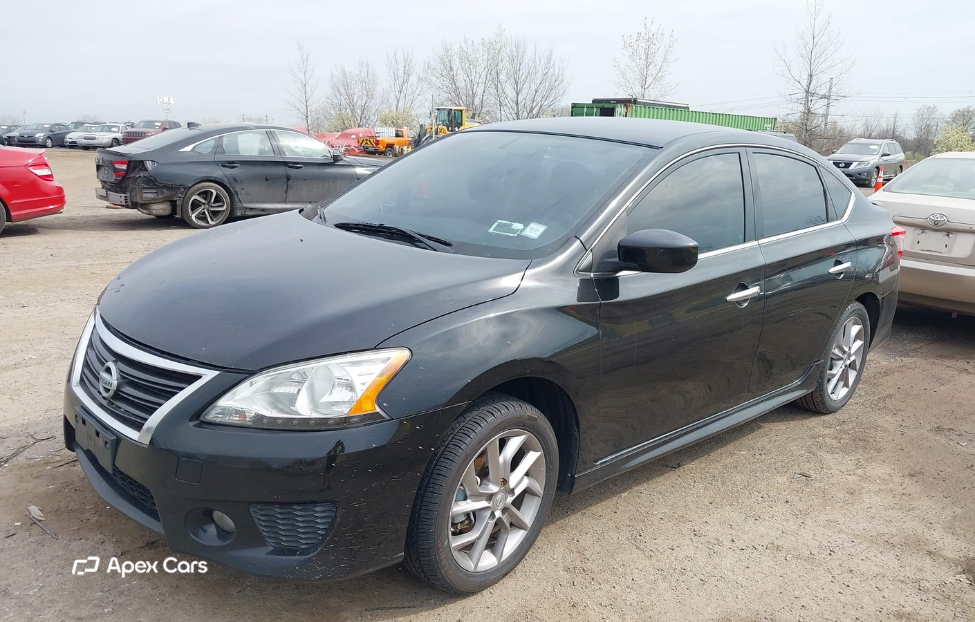 Nissan Sentra 2014