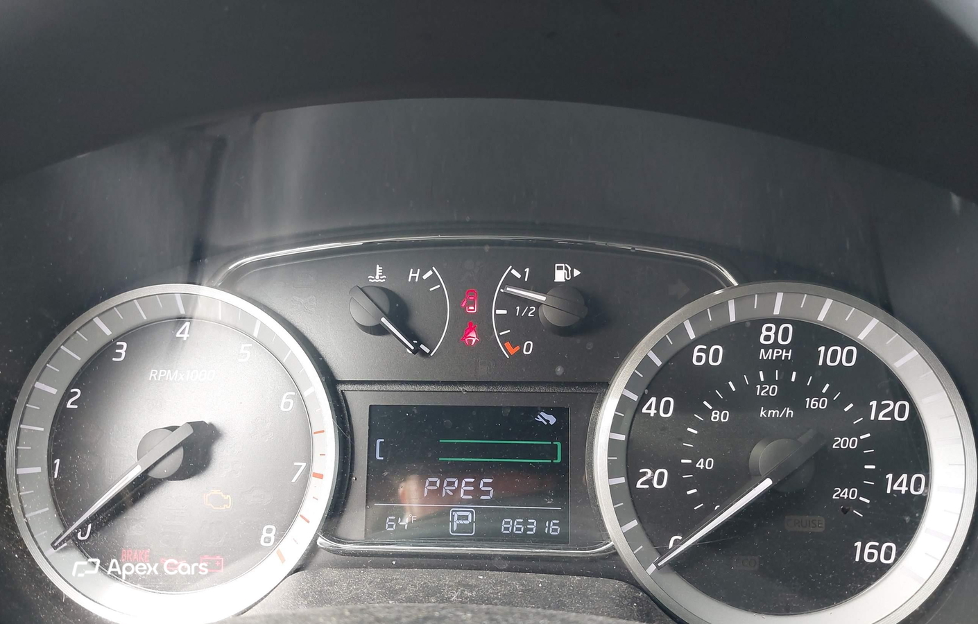Nissan Sentra 2014