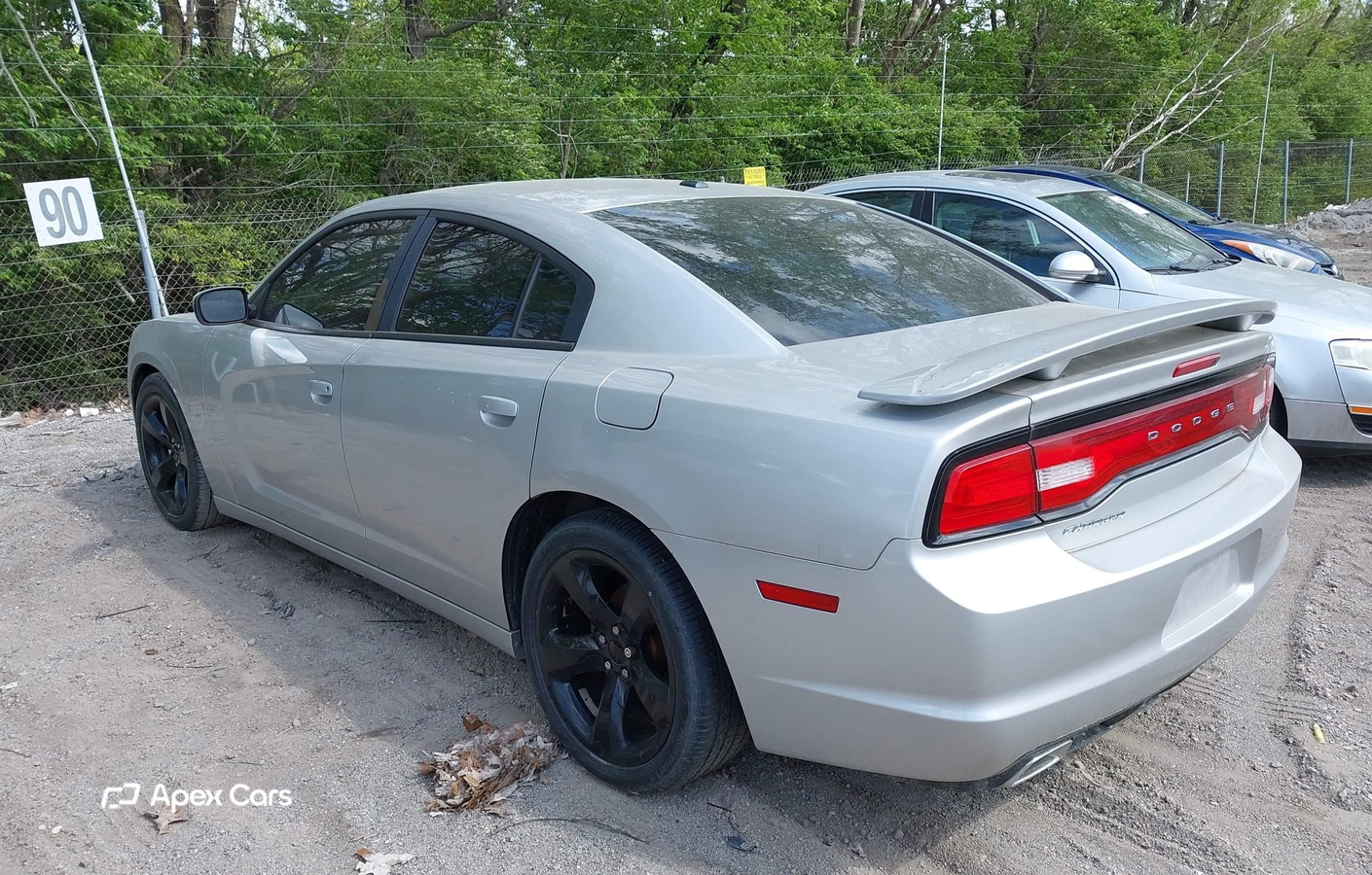 Dodge Charger 2012