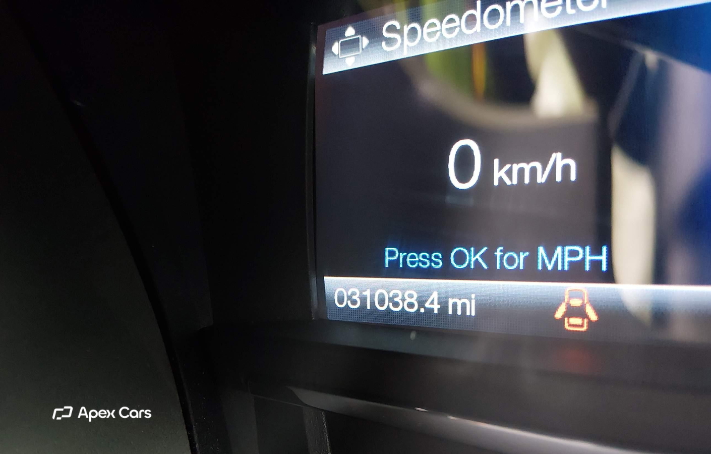 Ford Flex 2019