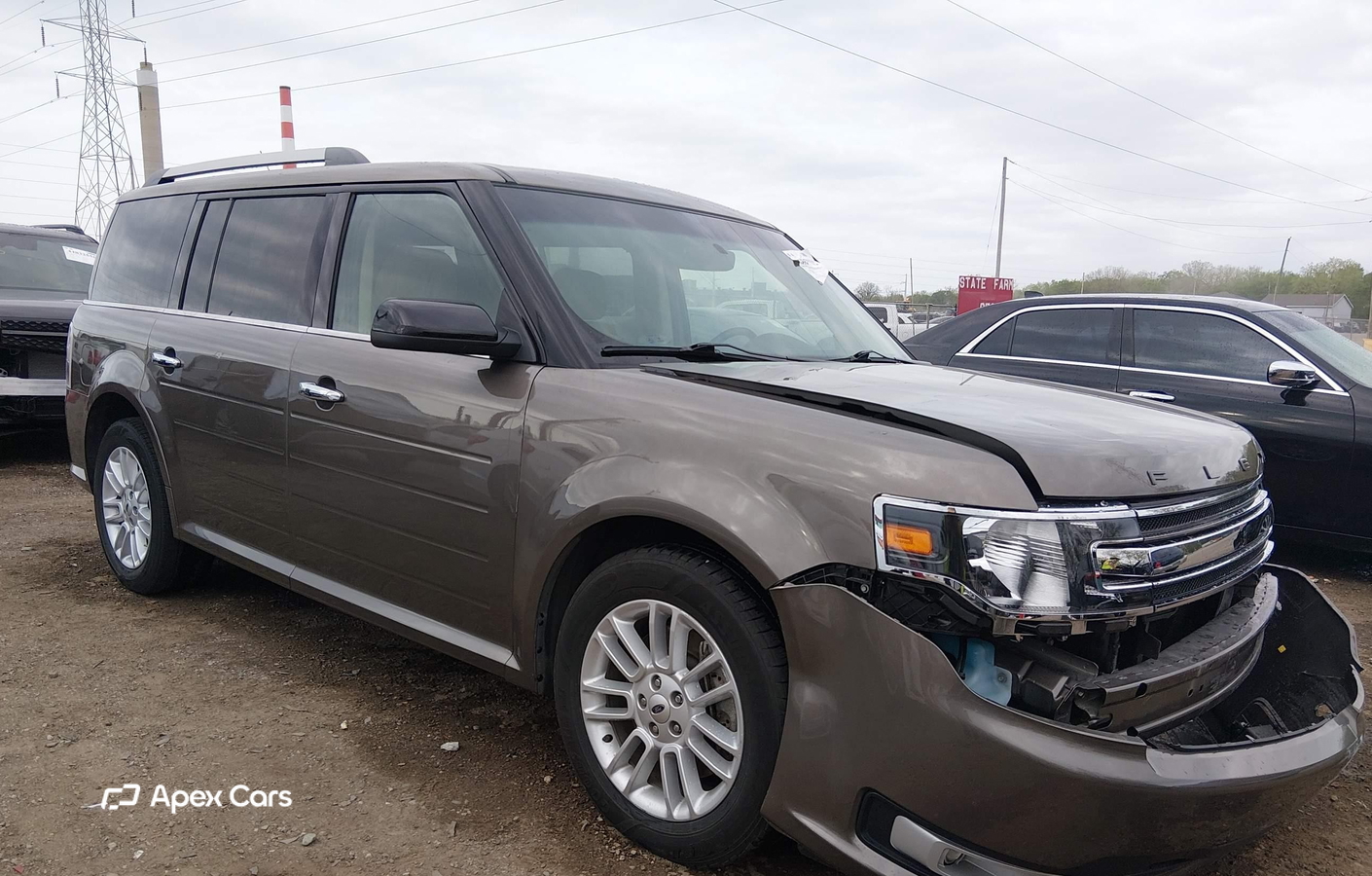 Ford Flex 2019