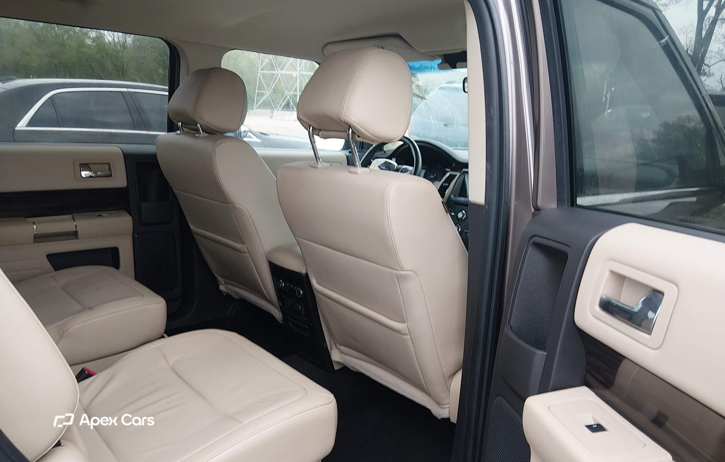 Ford Flex 2019