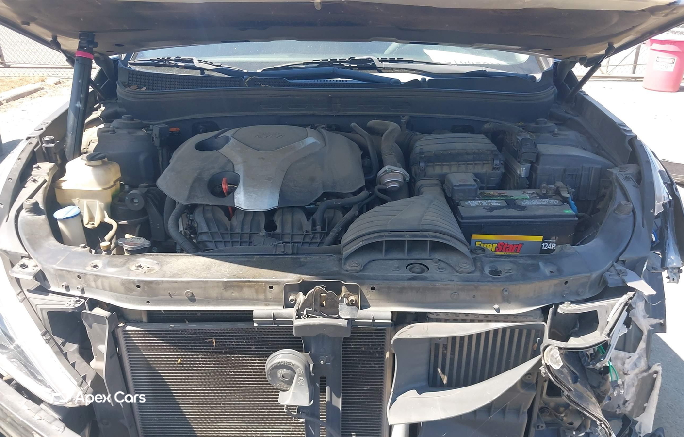 Hyundai Sonata 2014