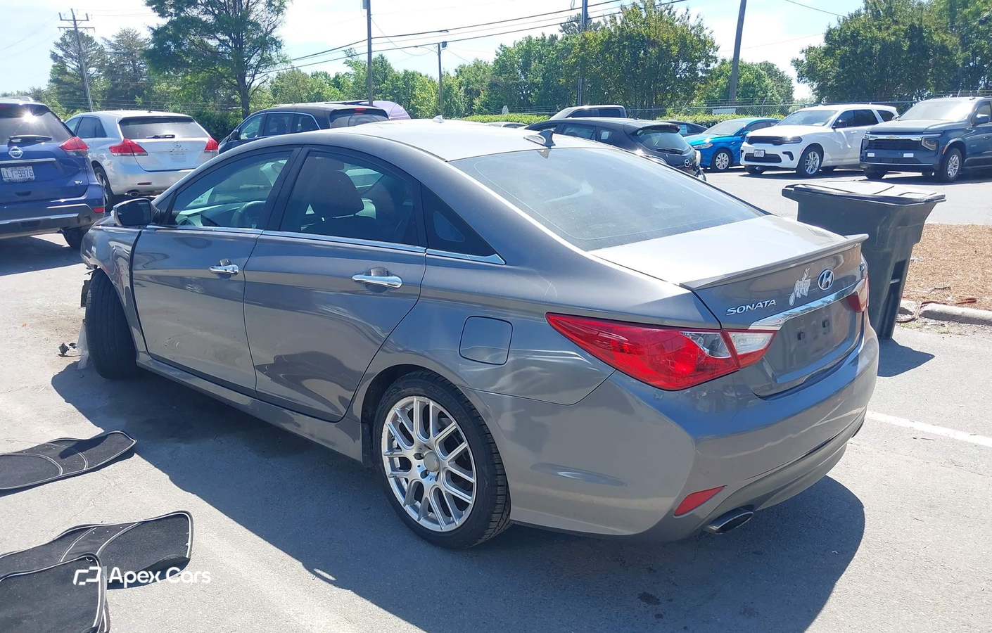 Hyundai Sonata 2014