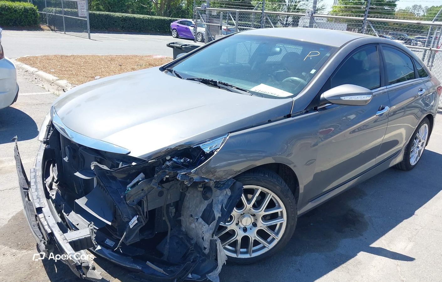 Hyundai Sonata 2014