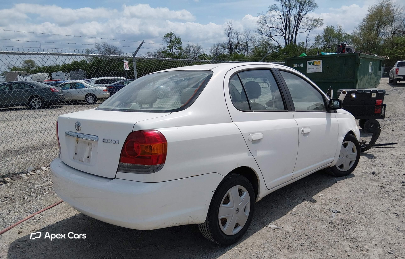 Toyota Echo 2003