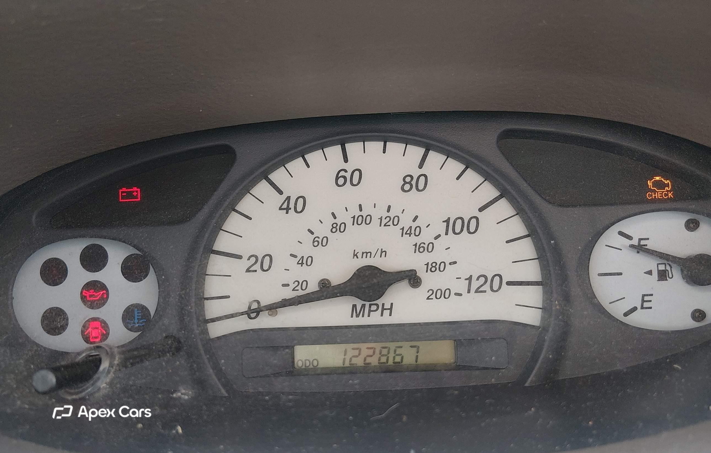 Toyota Echo 2003