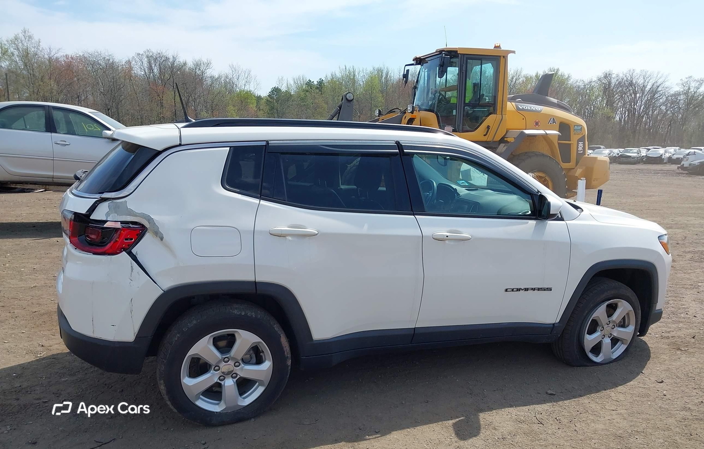 Jeep Compass 2018